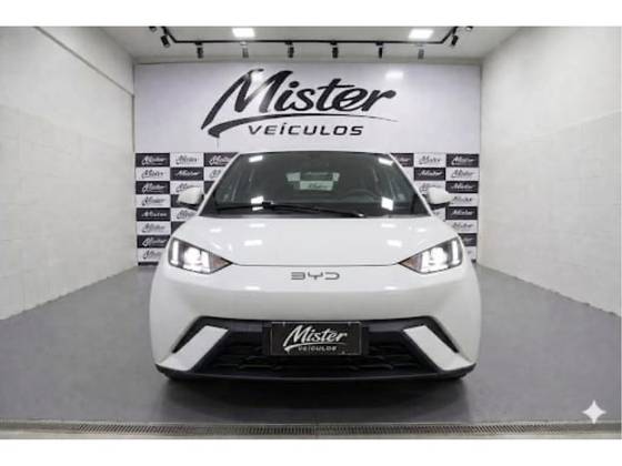 BYD DOLPHIN MINI 38 KW ELÉTRICO GL